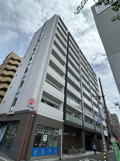 【外観】グランカーサ広瀬通