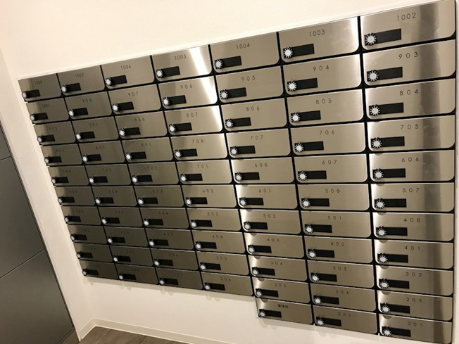 【その他共用部分】グランカーサ広瀬通