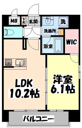 グランカーサ広瀬通