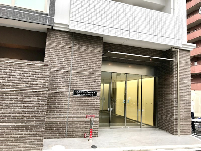 【エントランス】グランカーサ広瀬通
