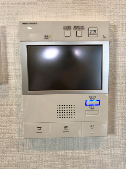【セキュリティ】グランカーサ広瀬通