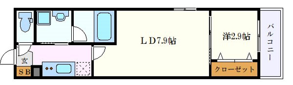 ジュネス稲葉地町