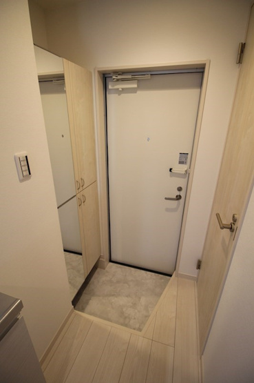 【玄関】ジュネス稲葉地町
