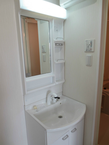 【洗面所】ブローバルコート名西