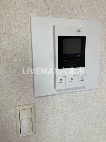 【セキュリティ】アヴァンツァーレ高輪