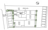 【駐車場】アズール牛田本町 