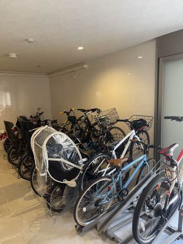 【その他共用部分】アズール牛田本町