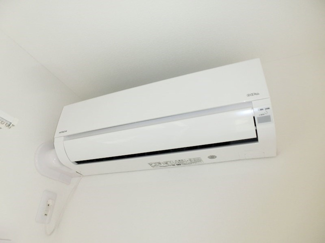 【設備】WISTERIAII