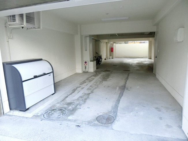 【その他共用部分】nichiwa bldg.