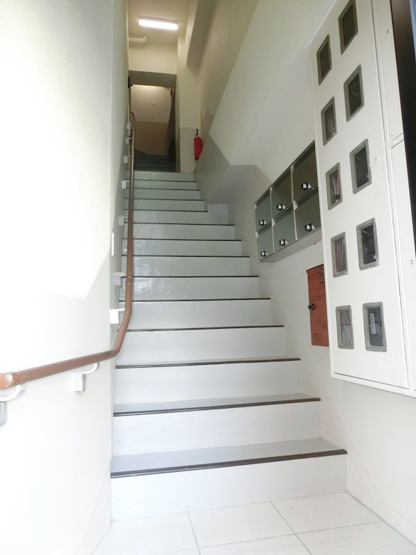 【玄関】nichiwa bldg.