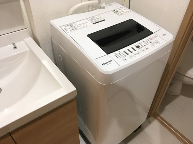 【設備】アリュール北仙台