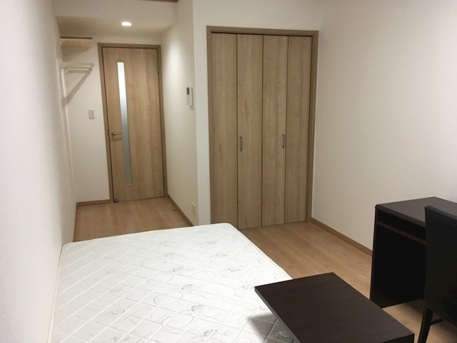 【寝室】アリュール北仙台