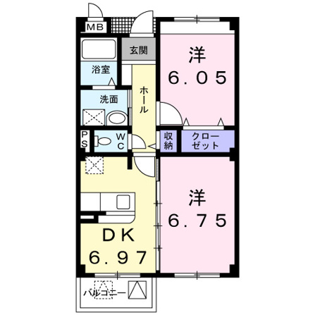 サニーセトル弐号館