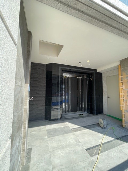 【エントランス】Merry Gate東白島