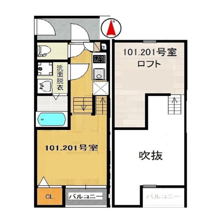 アネックス萩野町Ⅰ