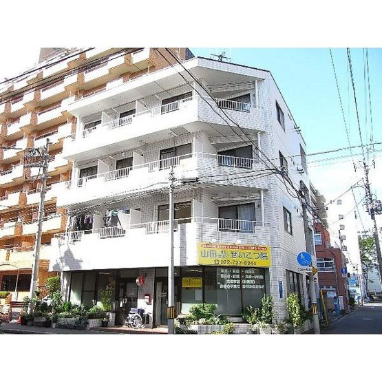 【外観】エスパシオ立町