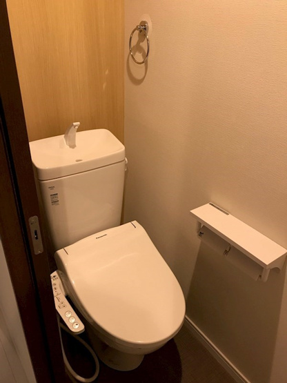 【トイレ】クレール