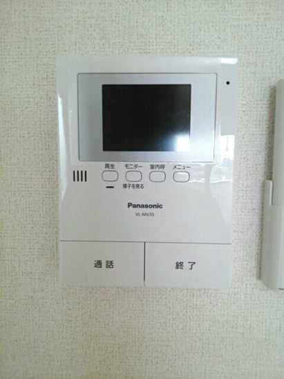 TVインターホン 