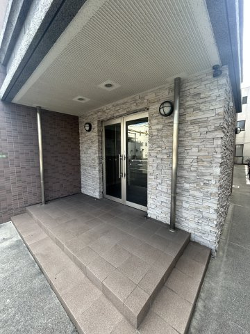 【エントランス】M＆K．ホープマンション