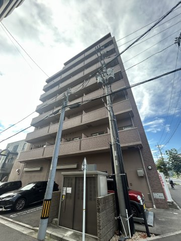 【外観】M＆K．ホープマンション