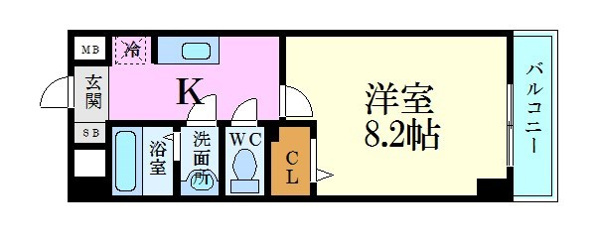 M＆K．ホープマンション