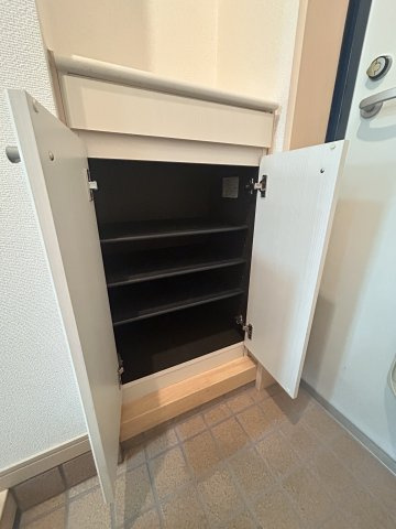 【収納】M＆K．ホープマンション