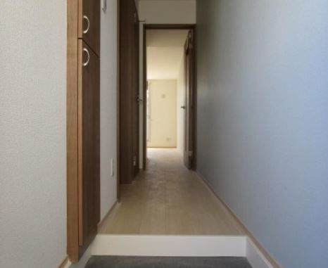 【玄関】アスコット若林