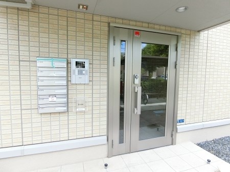 【エントランス】グランビア　A