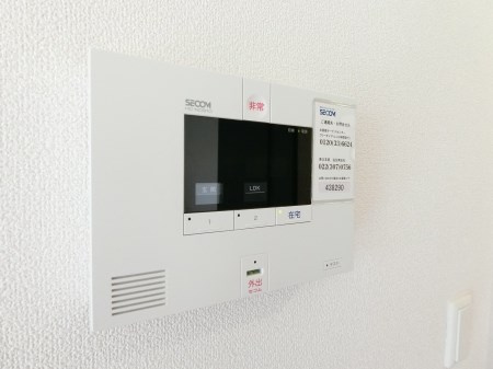 【セキュリティ】グランビア　A