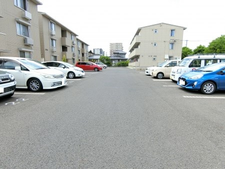 【駐車場】グランビア　A