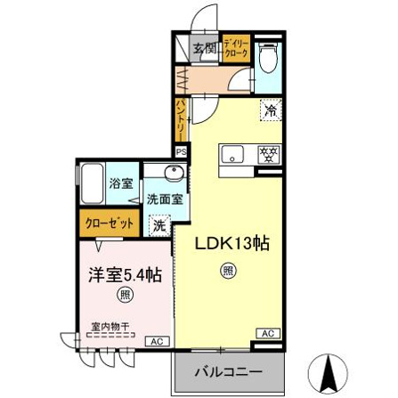 グランディール泉中央