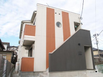 クレフラスト東仙台B棟の画像