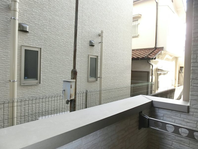 【展望】PLEIN SOLEIL 東雲本町