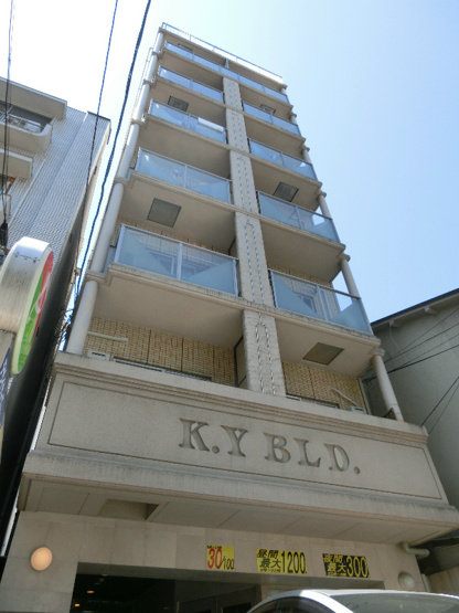 【外観】K・Y　BLD.