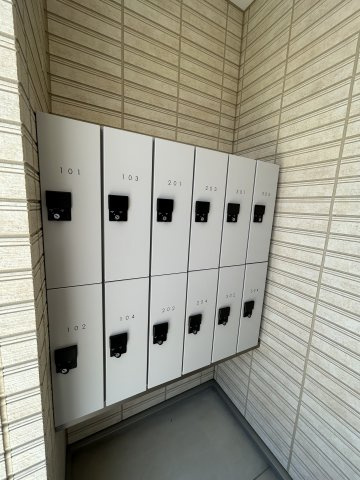 【エントランス】PLEIN SOLEIL 庚午北