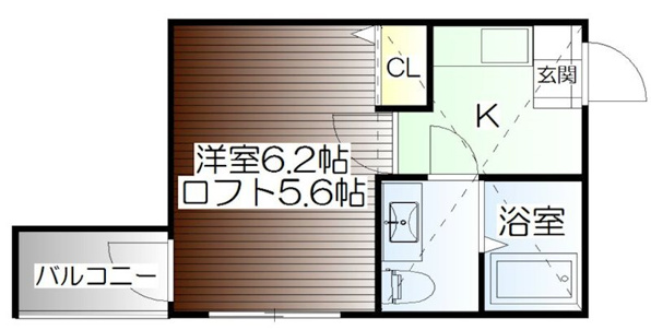 アルエット旭ヶ丘