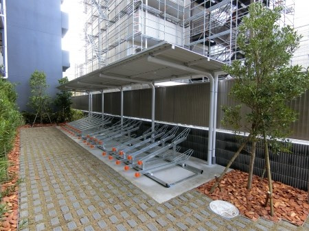 【その他共用部分】グレイスコート・アイエス