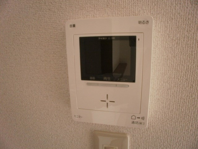 【セキュリティ】カサヴェルデ壱番館