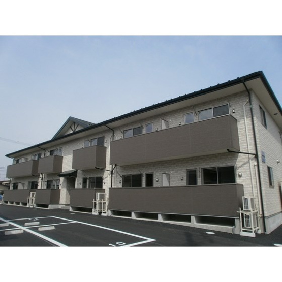 【外観】カサヴェルデ壱番館