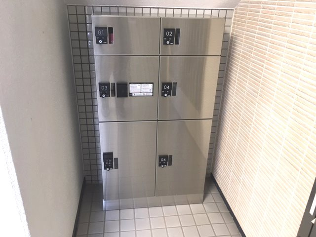 【その他共用部分】イーグルハイツ銀杏町