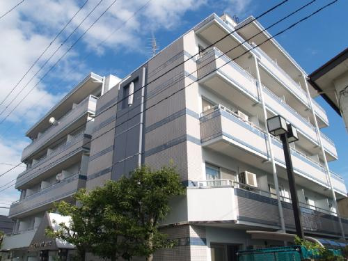【外観】イーグルハイツ銀杏町