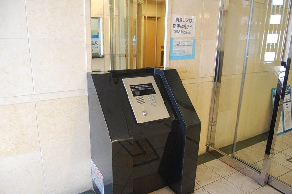 オートロック