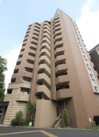【外観】プレサンス名古屋城前