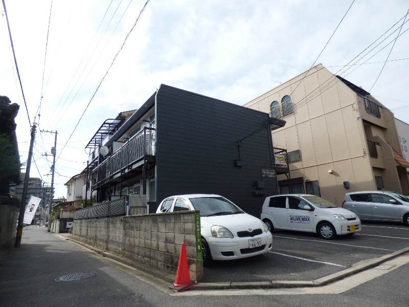 Goto apartmentの画像