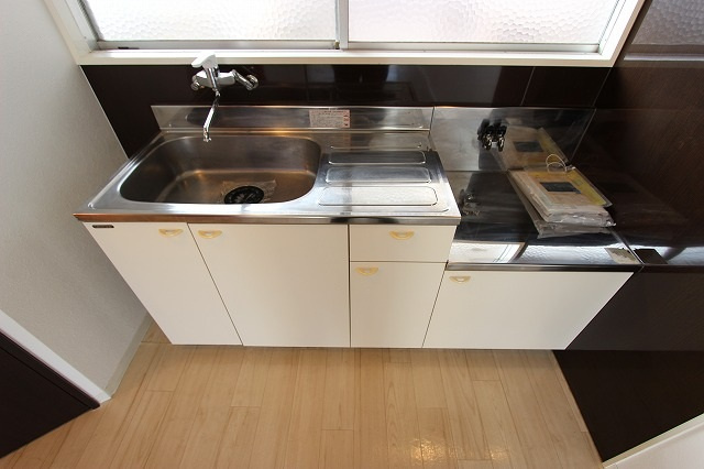 【キッチン】Goto apartment
