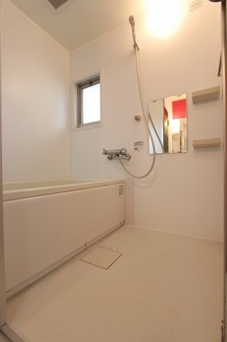 【浴室】Goto apartment 