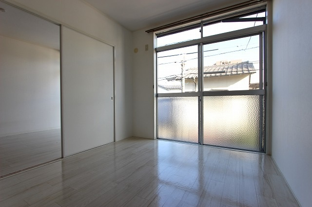 【内装】Goto apartment