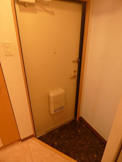 【玄関】K・Y　BLD.