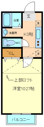 アフォリステーションノース壱番館