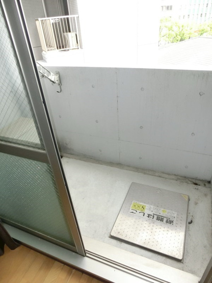 【バルコニー】BOND　BLD.Ⅳ